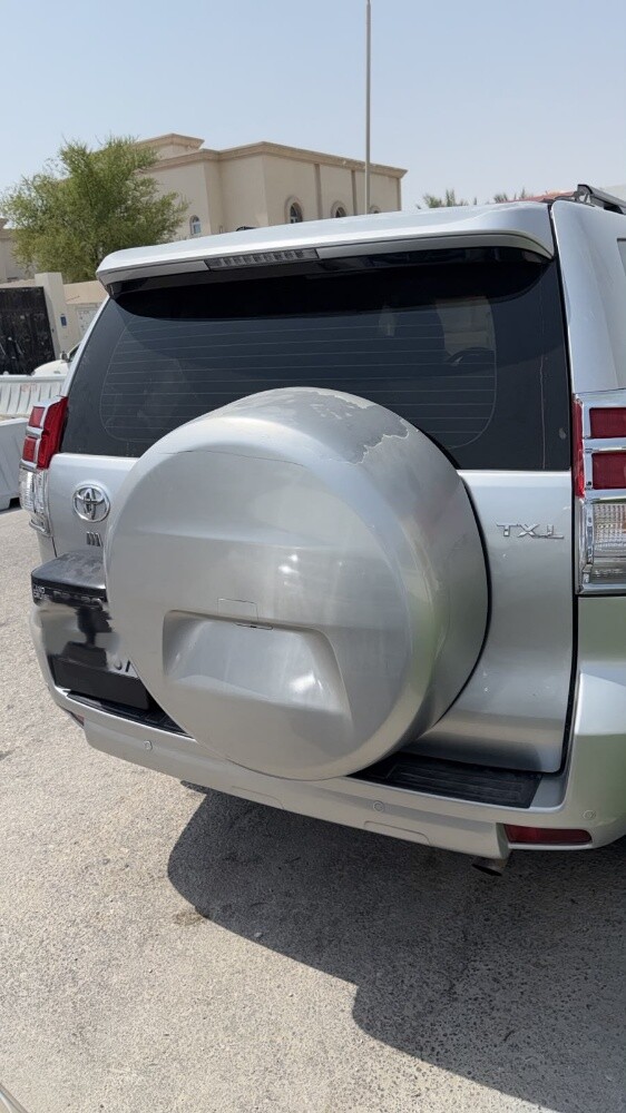 Toyota land Cruiser Prado - 2