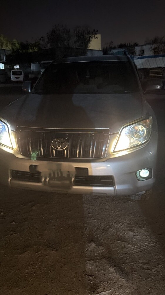 Toyota land Cruiser Prado - 6