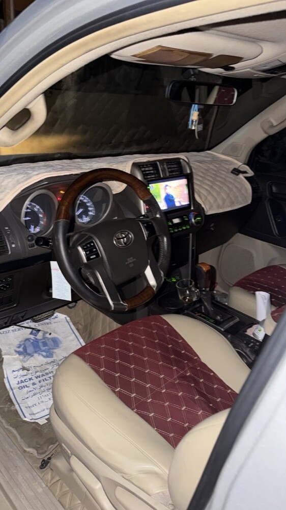 Toyota land Cruiser Prado - 4