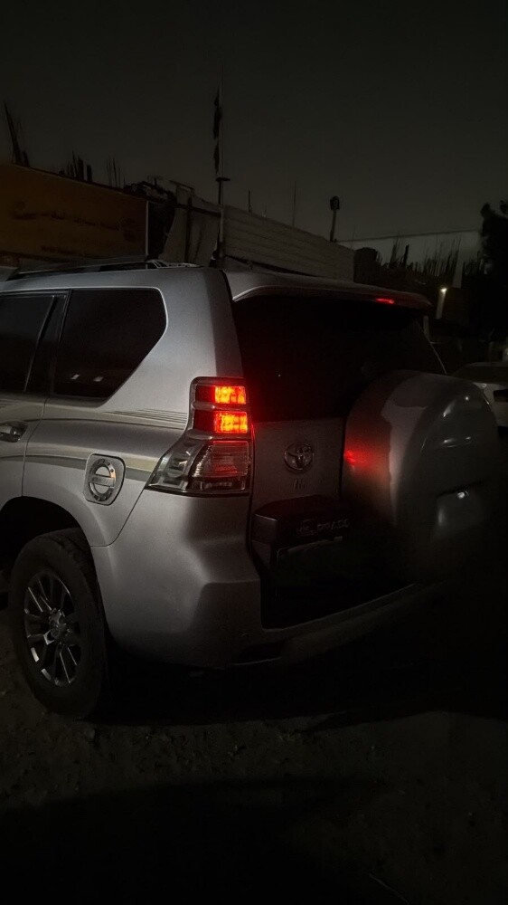 Toyota land Cruiser Prado - 7