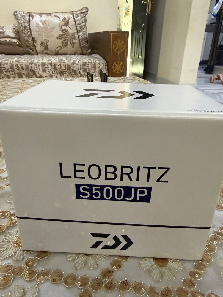 Daiwa LEOBRITZ S500J - 7