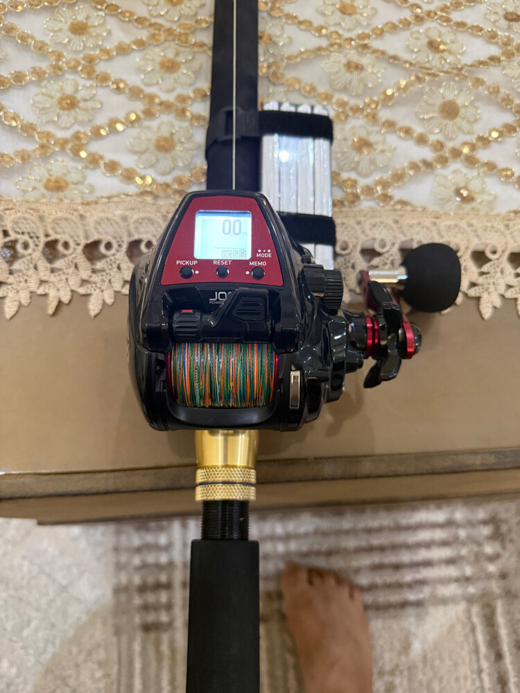 Daiwa LEOBRITZ S500J - 6