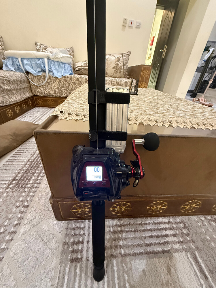 Daiwa LEOBRITZ S500J - 4