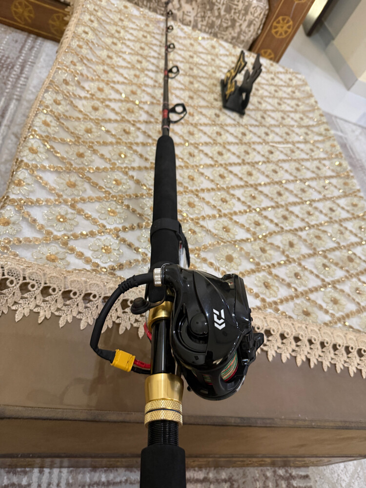 Daiwa LEOBRITZ S500J - 5
