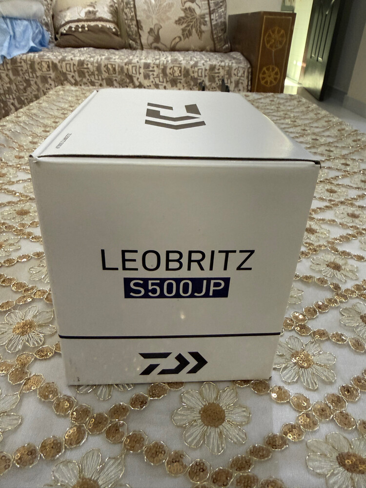 Daiwa LEOBRITZ S500J - 3