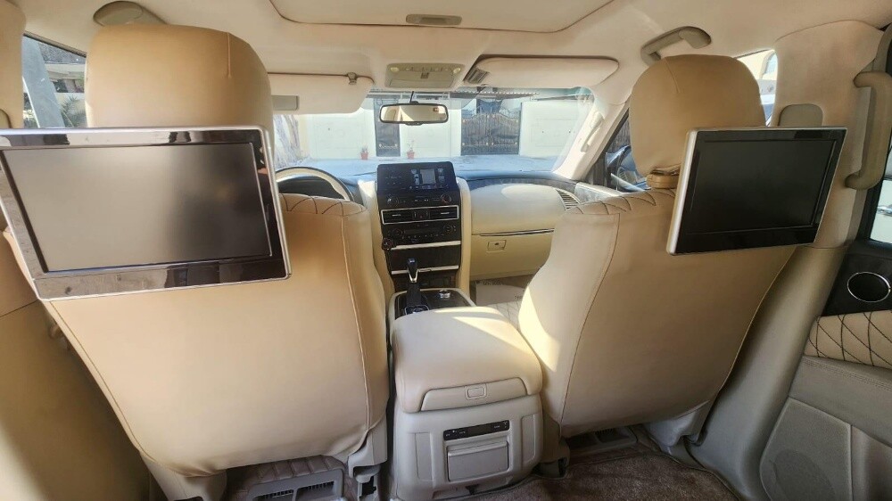 For sale Nissan Patrol 2015 - 6