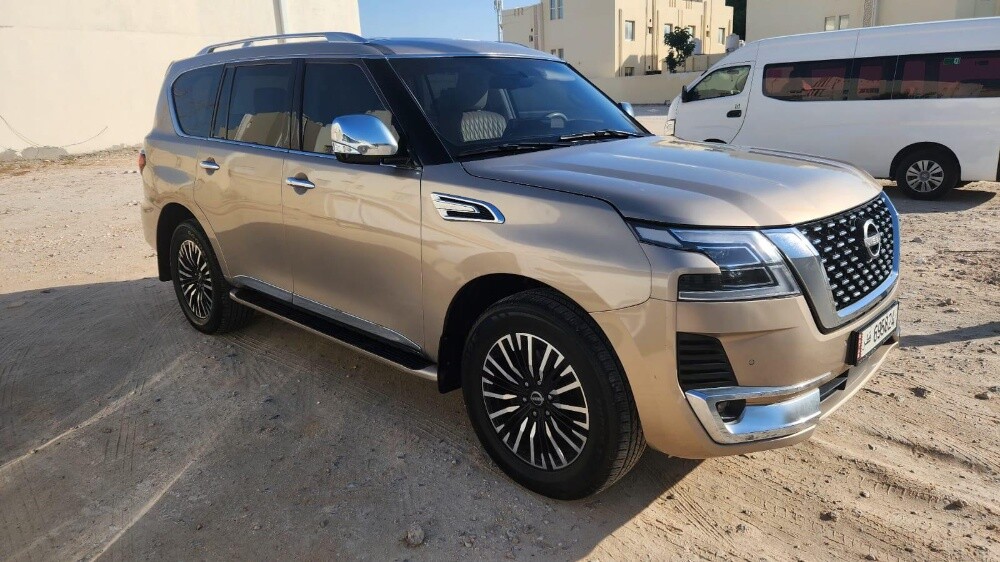For sale Nissan Patrol 2015 - 4