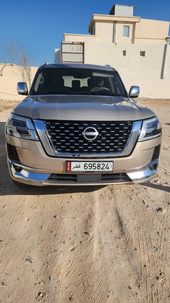 For sale Nissan Patrol 2015 - 1