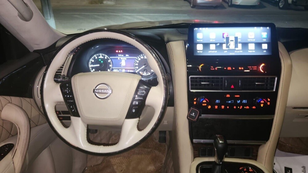 For sale Nissan Patrol 2015 - 10