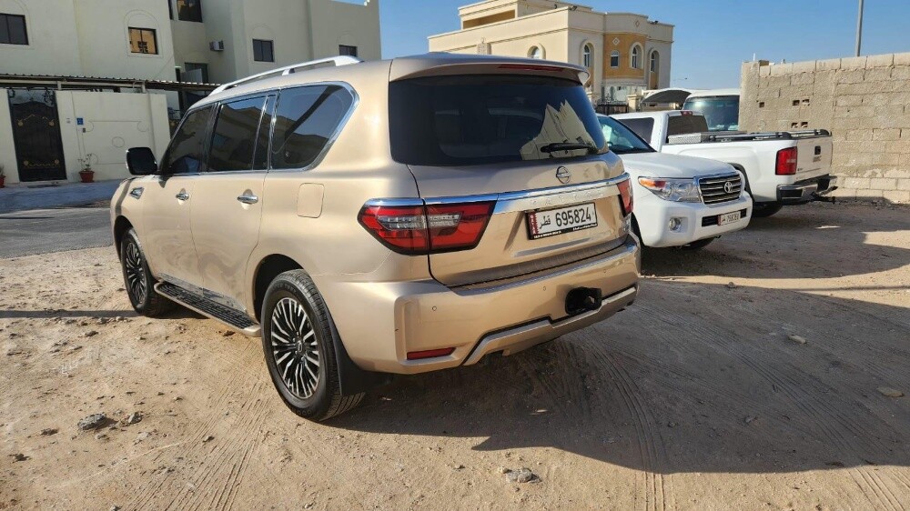 For sale Nissan Patrol 2015 - 3