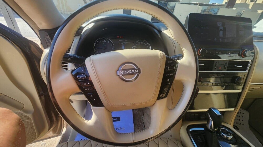 For sale Nissan Patrol 2015 - 7