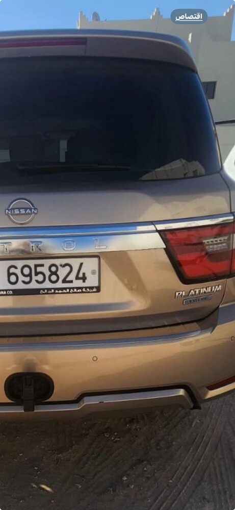 For sale Nissan Patrol 2015 - 11