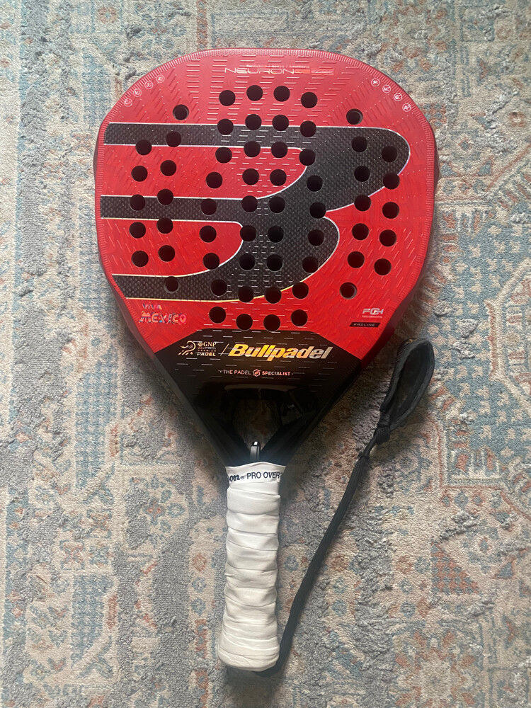Bullpadel Neuron 02 Edge - 2