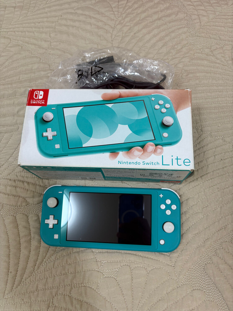 Switch lite + Jailbreak - 2
