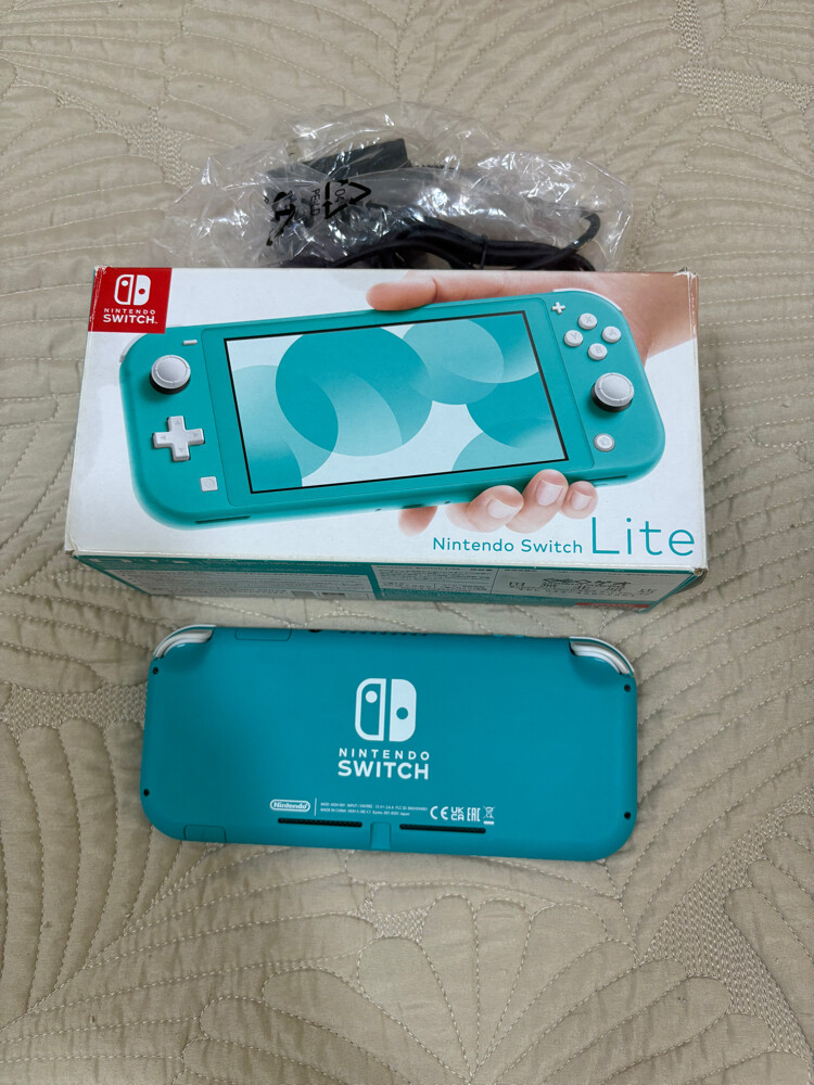 Switch lite + Jailbreak - 3