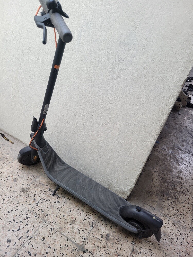electric scooter 25 speed with box - 2