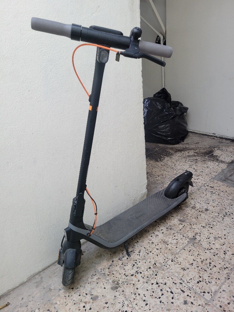 electric scooter 25 speed with box - 1