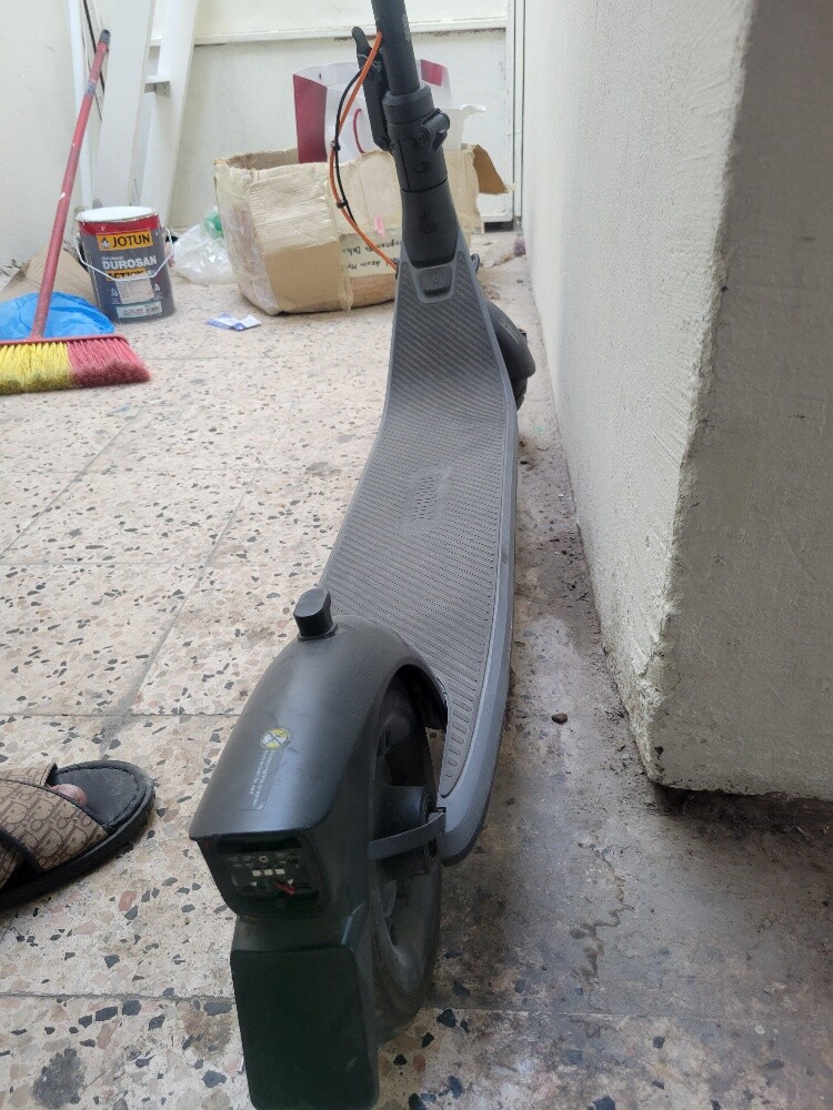 electric scooter 25 speed with box - 4