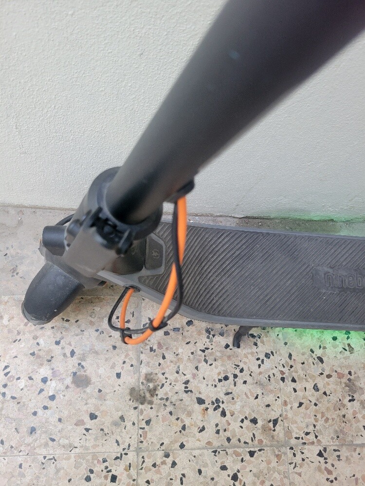 electric scooter 25 speed with box - 6