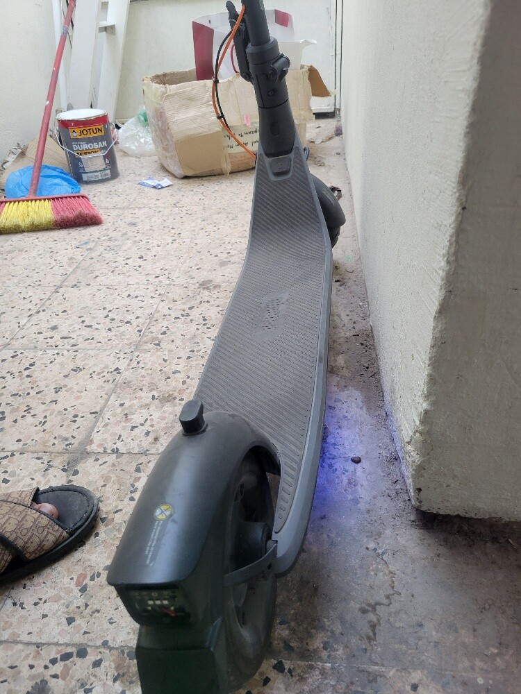 electric scooter 25 speed with box - 5