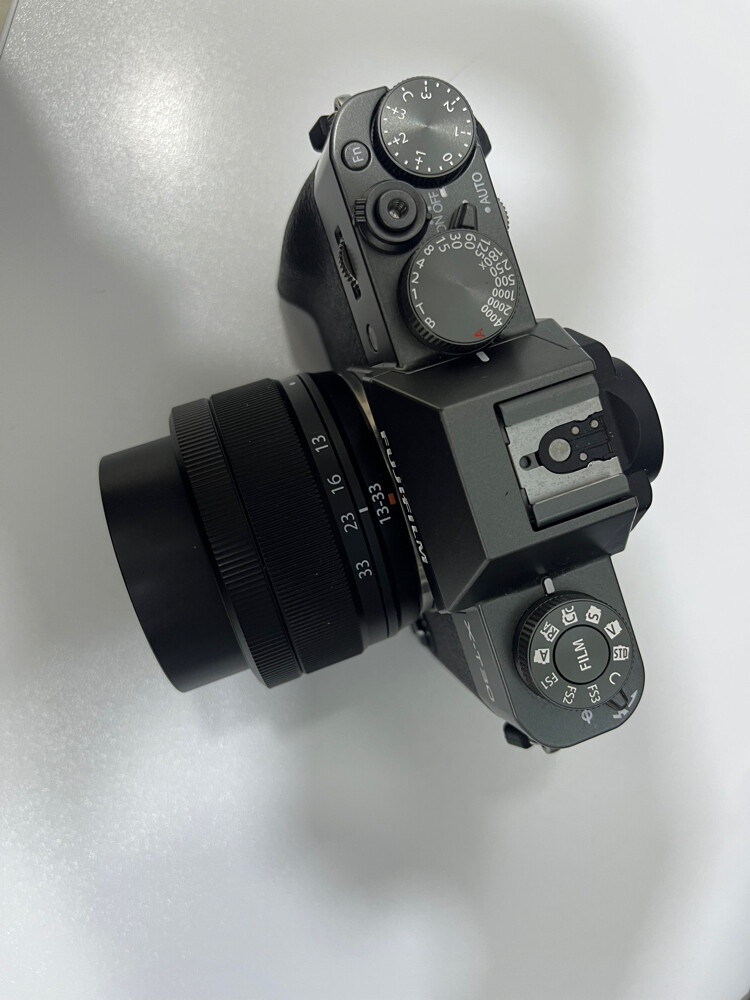 FUJIFILM XT30iii - 3
