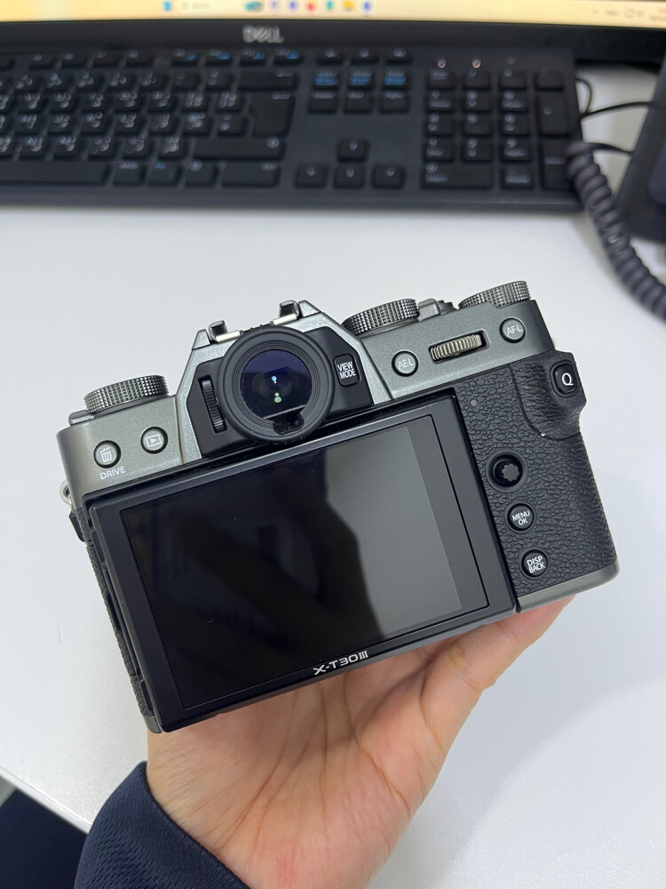 FUJIFILM XT30iii - 4