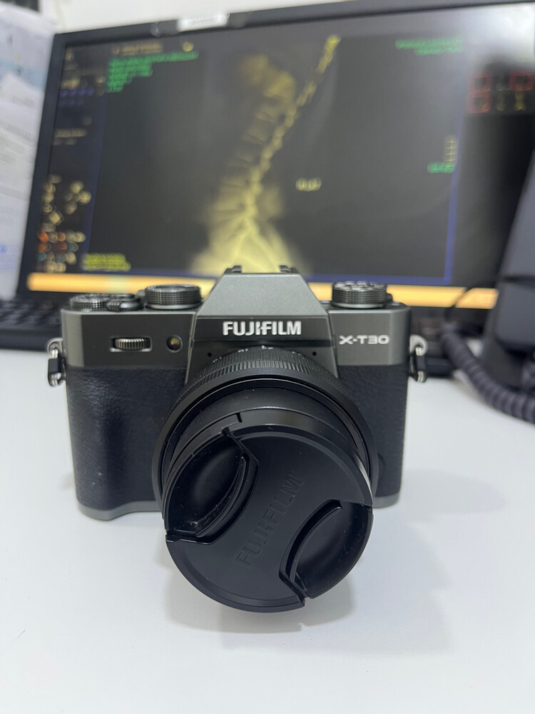 FUJIFILM XT30iii - 2