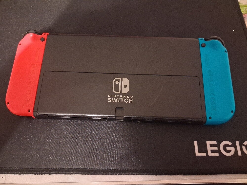 nintendo switch oled - 11