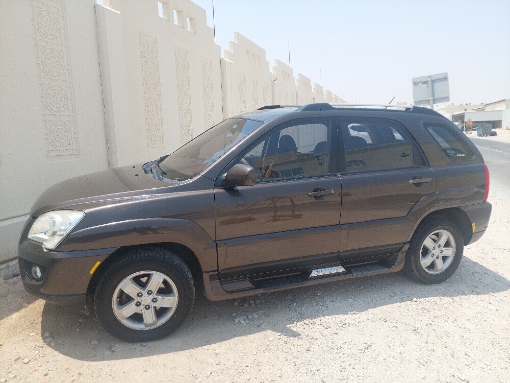 KIA SPORTAGE - 5