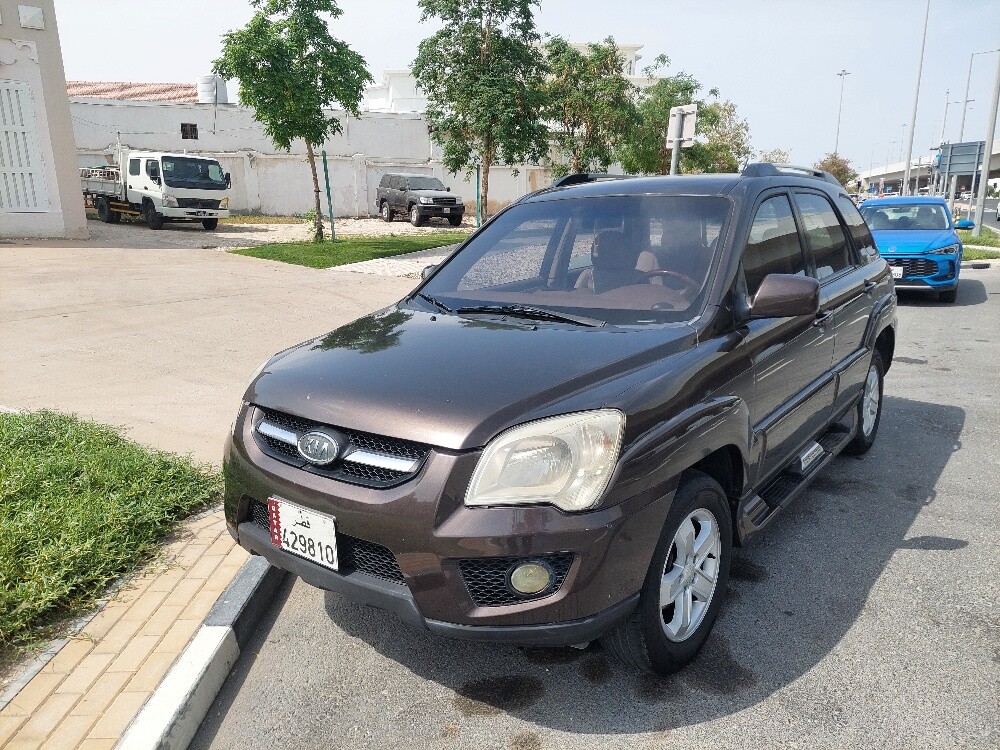 KIA SPORTAGE - 12