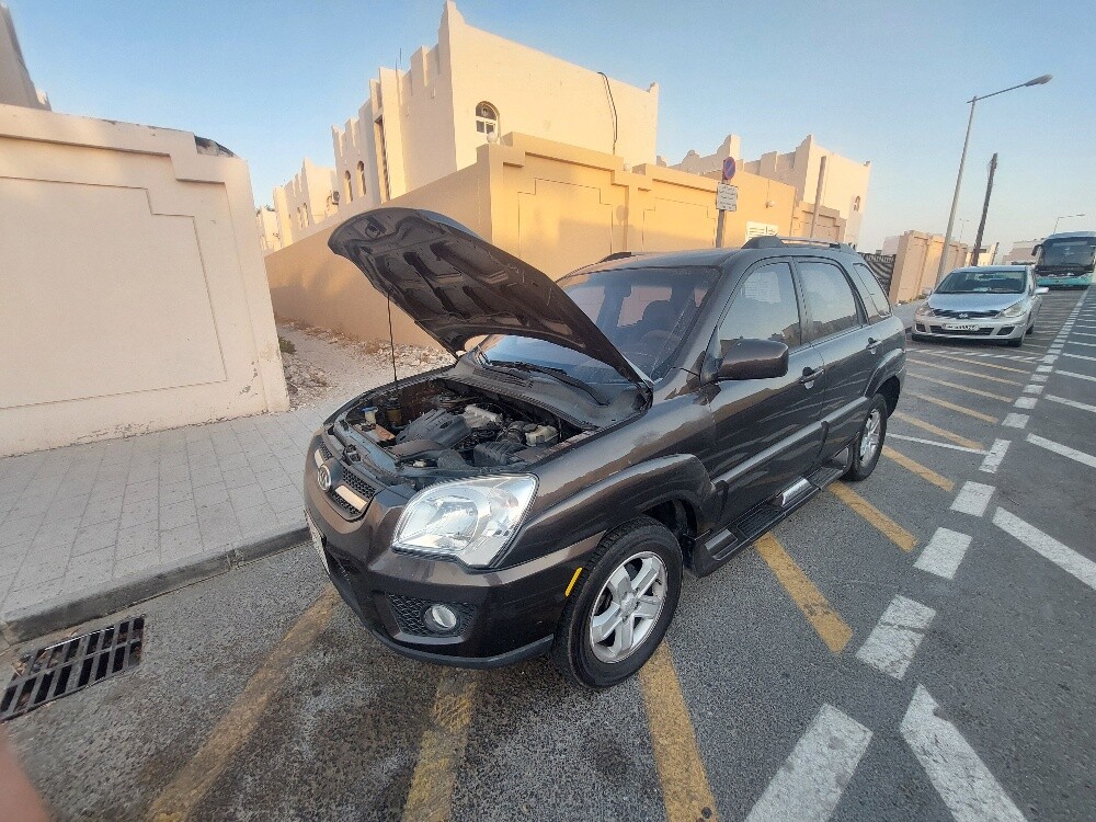 KIA SPORTAGE - 13