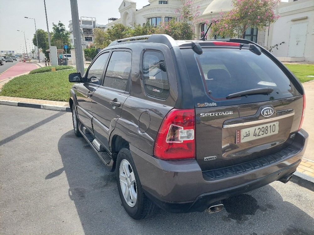KIA SPORTAGE - 11