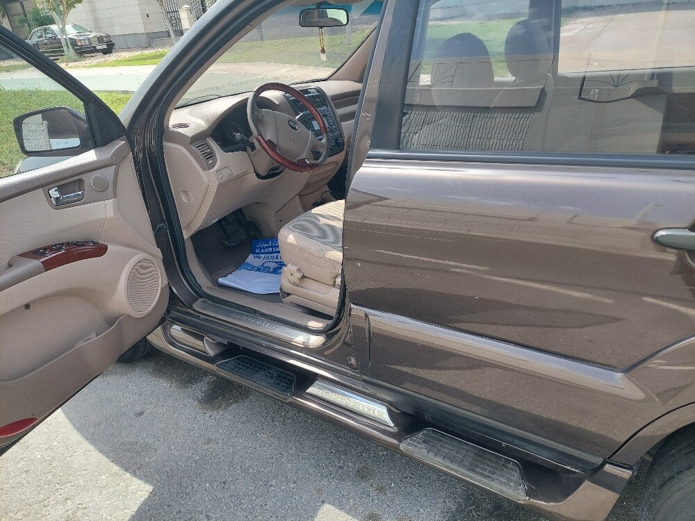 KIA SPORTAGE - 8