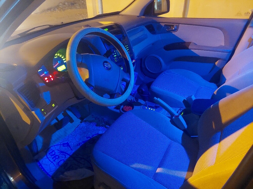 KIA SPORTAGE - 3