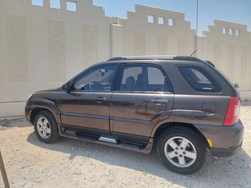 KIA SPORTAGE - 6