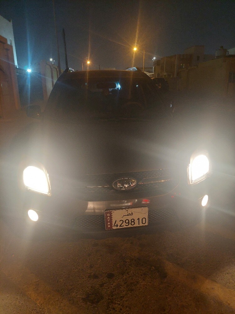 KIA SPORTAGE - 4