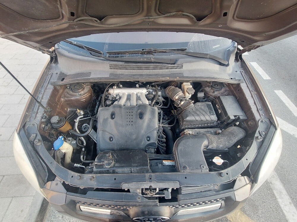 KIA SPORTAGE - 14