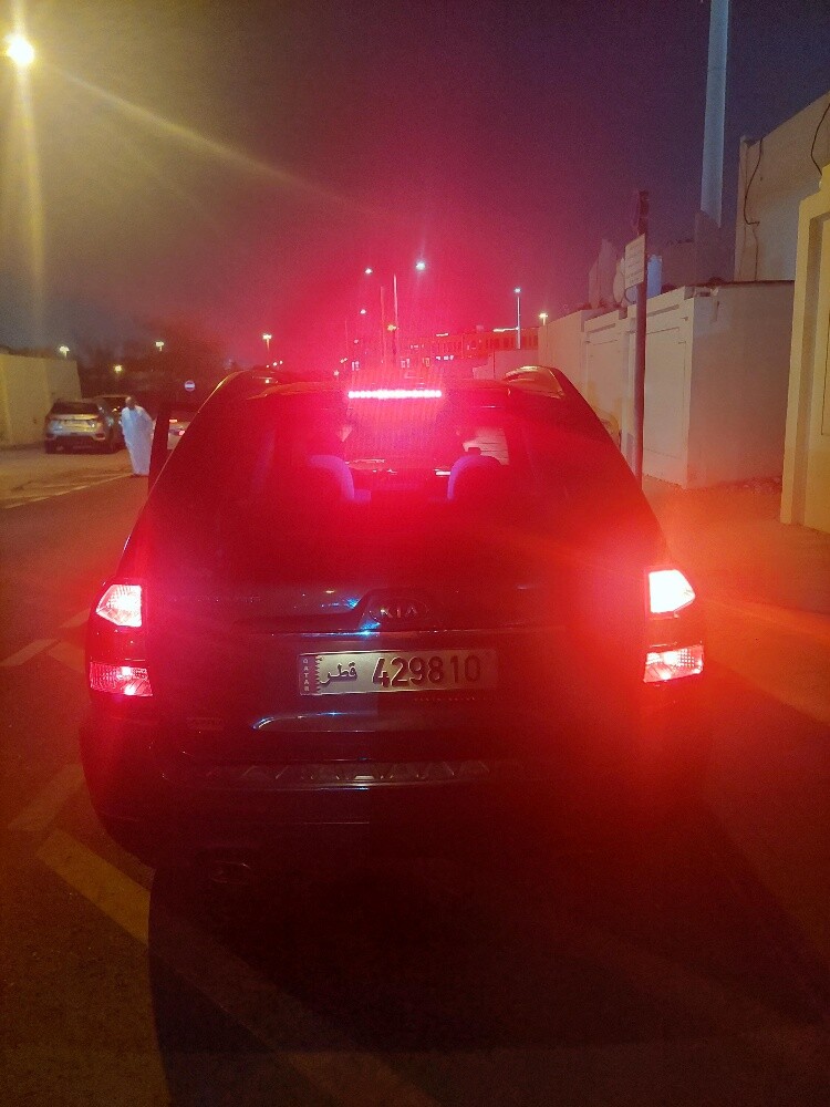 KIA SPORTAGE - 2