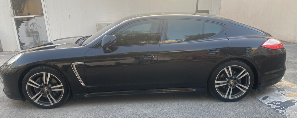 Porshe Panamera Full Option 2013 - 4