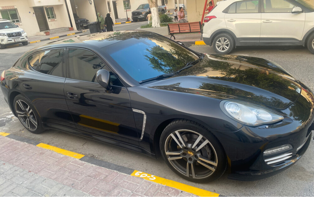 Porshe Panamera Full Option 2013 - 6