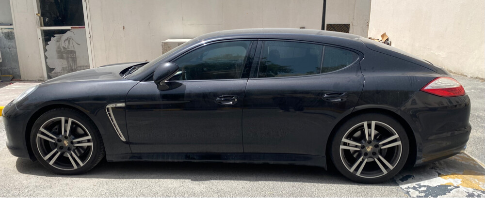 Porshe Panamera Full Option 2013 - 8