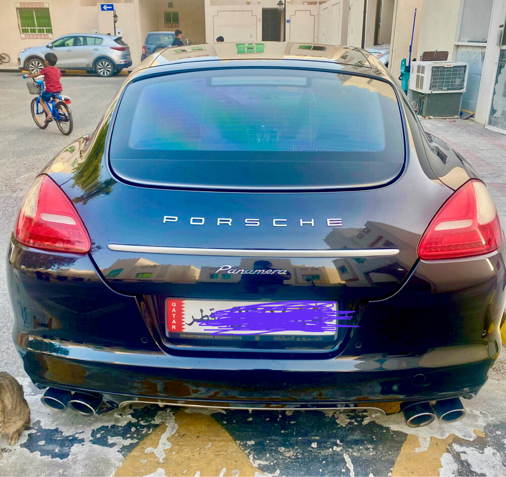 Porshe Panamera Full Option 2013 - 7