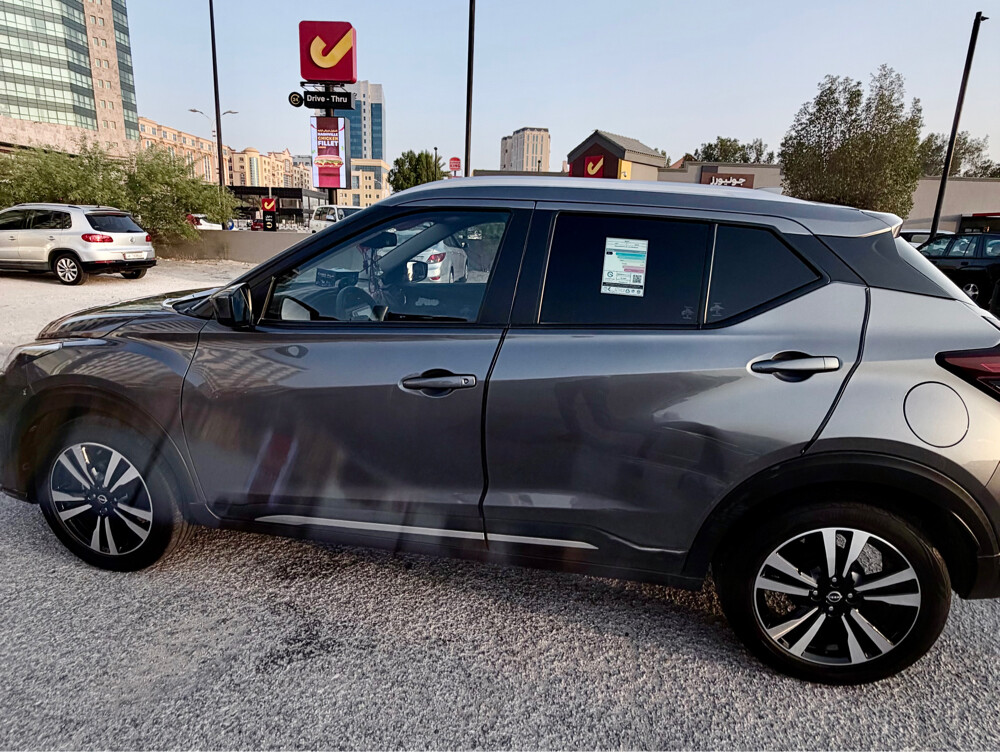 Nissan Kicks 2024, - 6