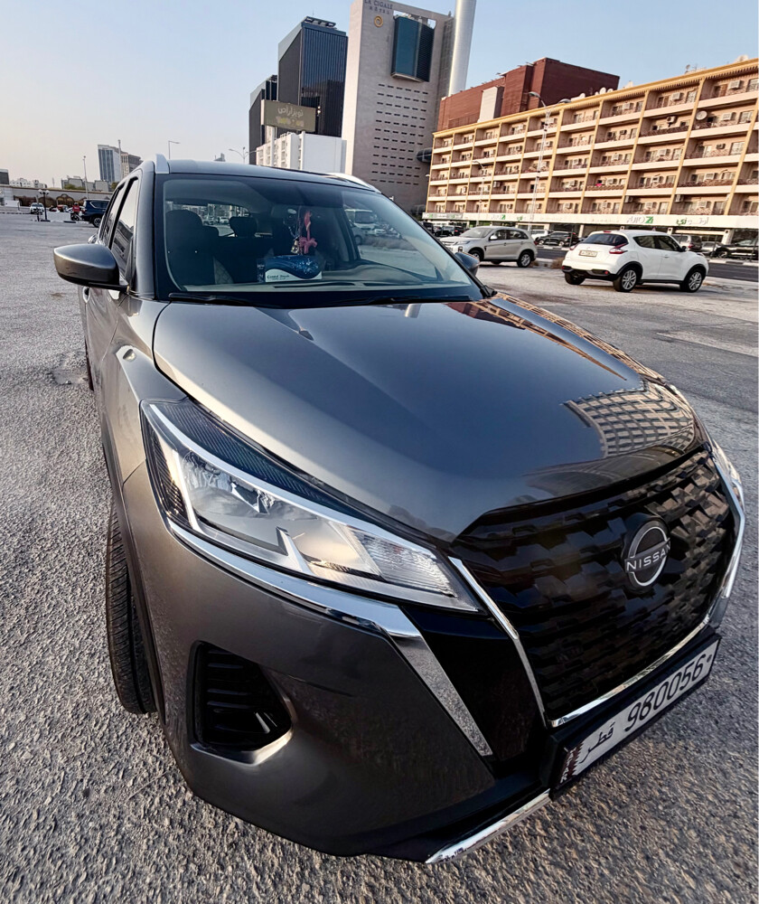 Nissan Kicks 2024, - 1
