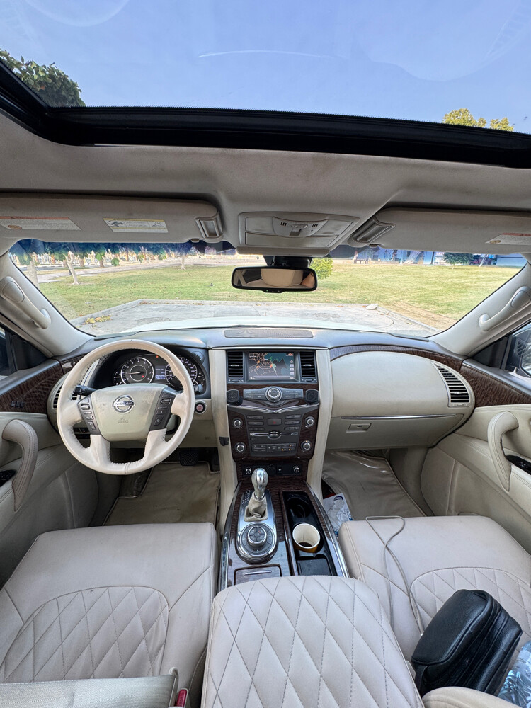 Nissan Patrol LE Full-Options - 7
