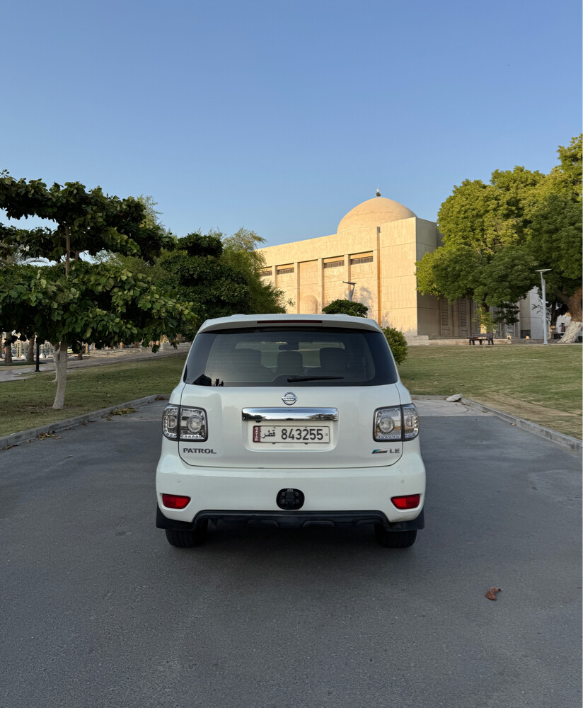Nissan Patrol LE Full-Options - 9