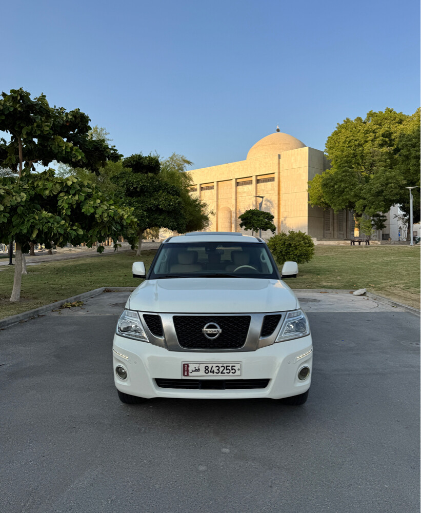 Nissan Patrol LE Full-Options - 3