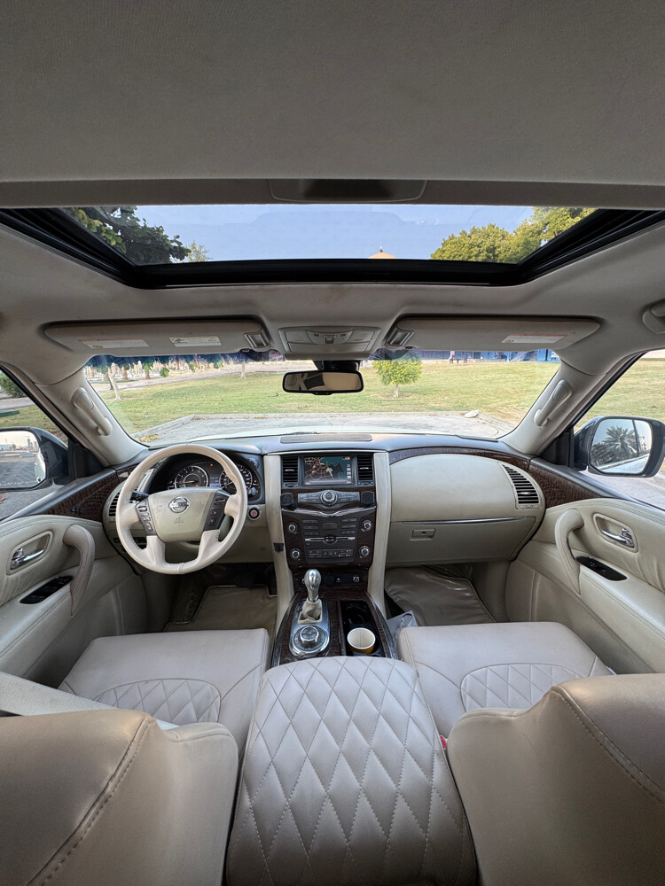 Nissan Patrol LE Full-Options - 6