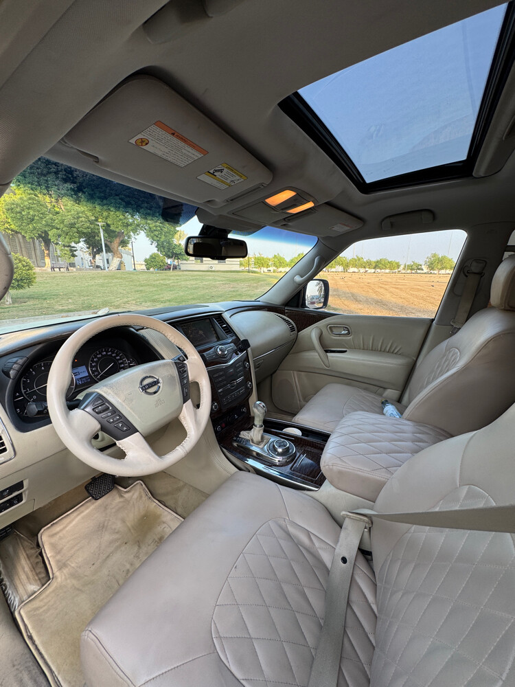Nissan Patrol LE Full-Options - 2