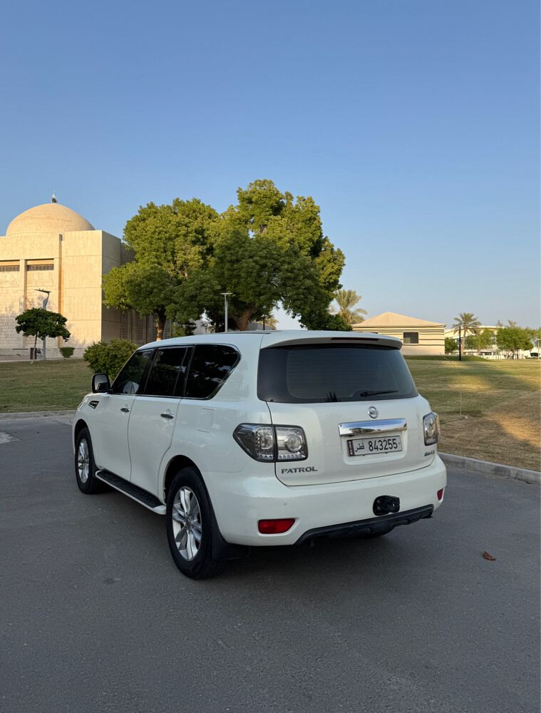 Nissan Patrol LE Full-Options - 8